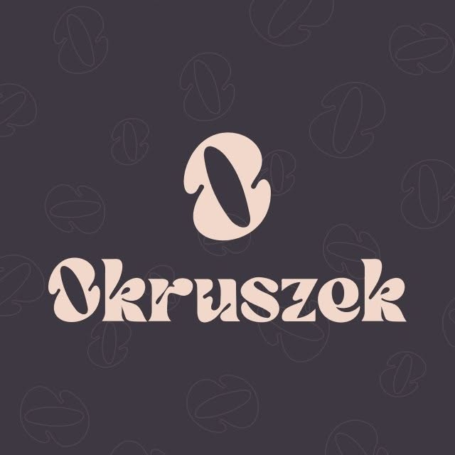 Logo kawiarni Okruszek